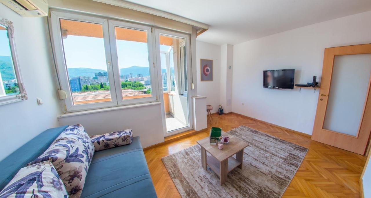 Apartment Sweet Dreams Mostar Bagian luar foto